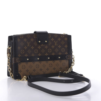 Louis Vuitton Reverse Monogram Trunk Clutch 3 of 8