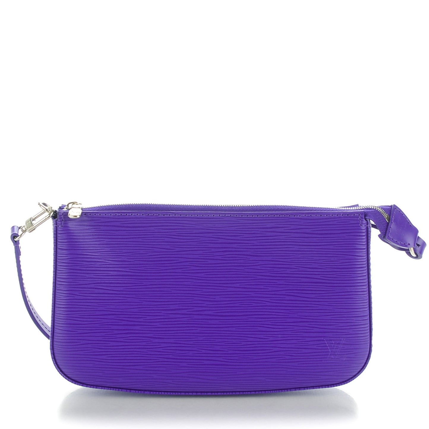 Epi Pochette Accessories NM Figue