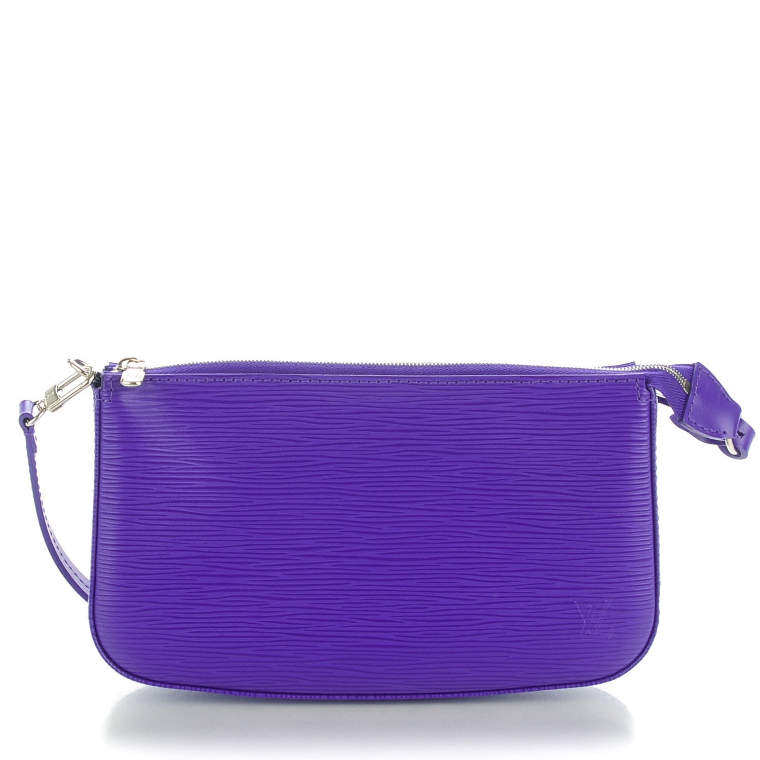 Louis Vuitton Epi Pochette Accessories NM Figue 1 of 7