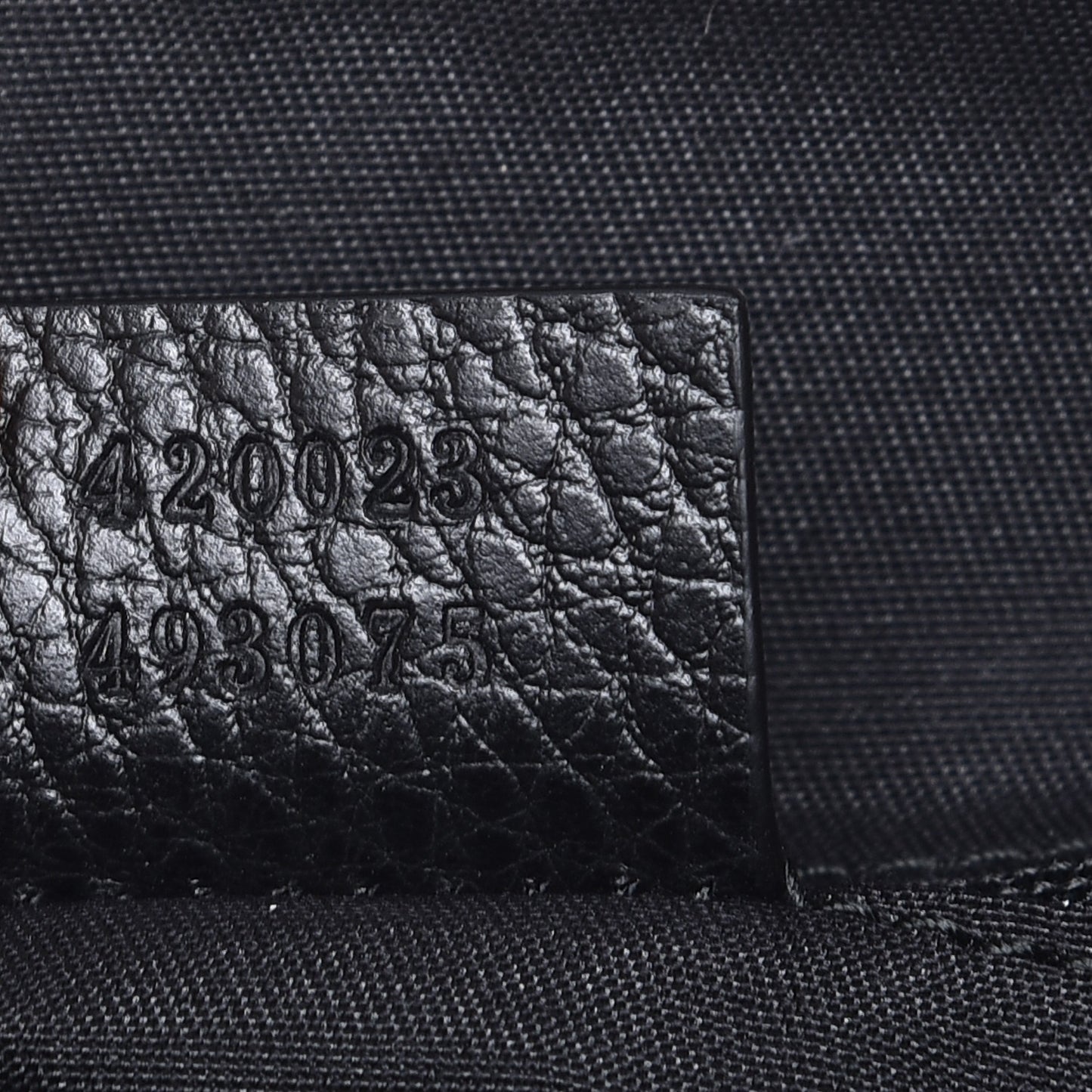 Calfskin Medium Dome Bag Black