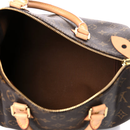 Louis Vuitton Monogram Speedy 30 5 of 21