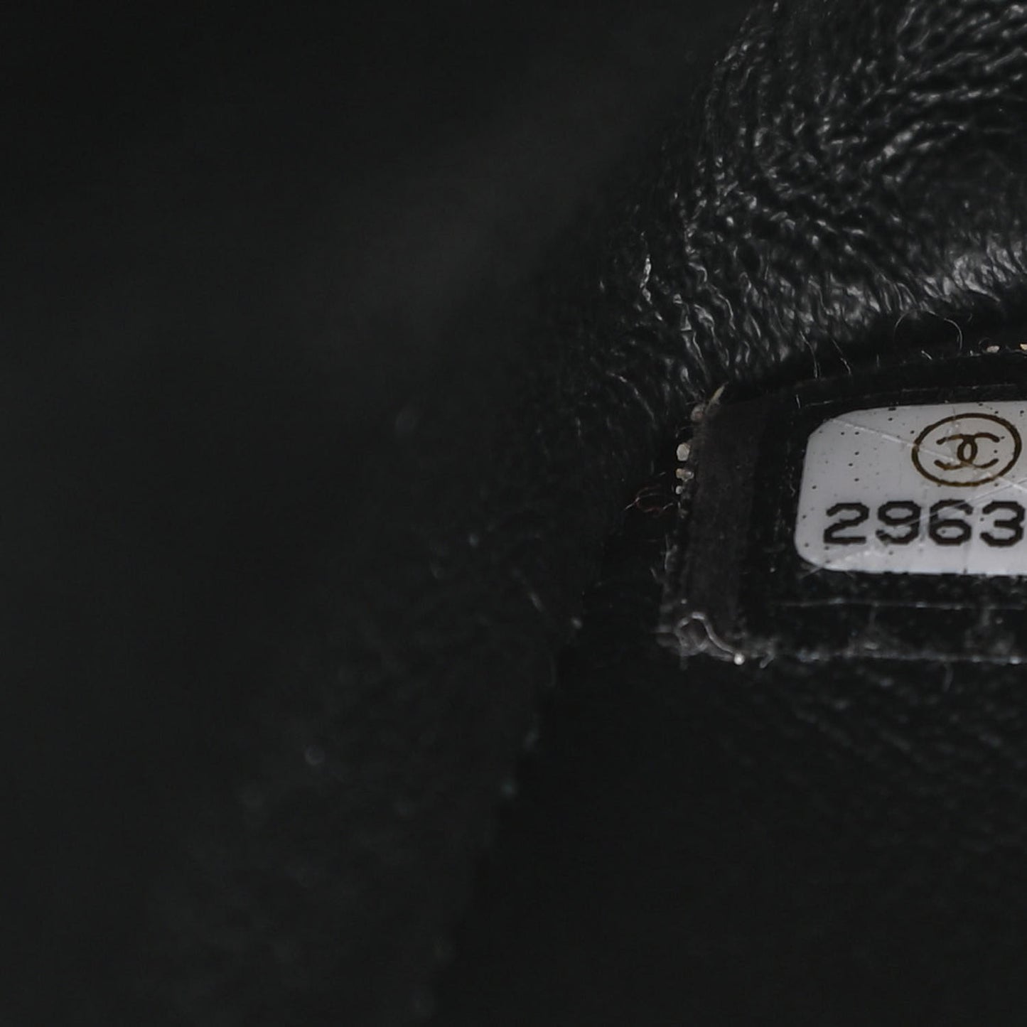 Aged Calfskin Quilted 2.55 Reissue Mini Flap Black
