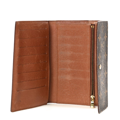 Louis Vuitton Monogram Passport Wallet 5 of 24