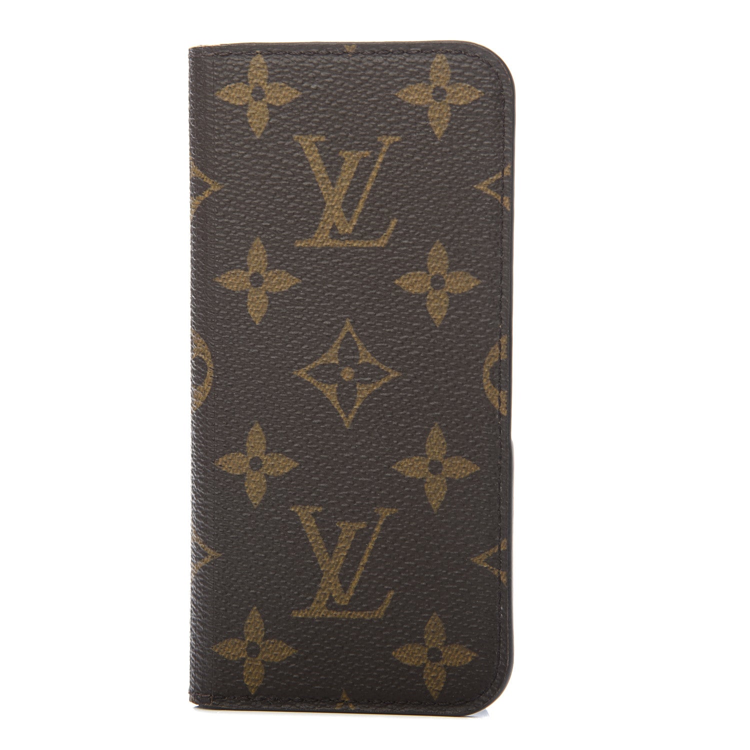 Louis Vuitton Monogram iPhone 6 Folio Case 1 of 6