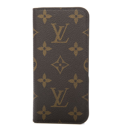 Louis Vuitton Monogram iPhone 6 Folio Case 1 of 6
