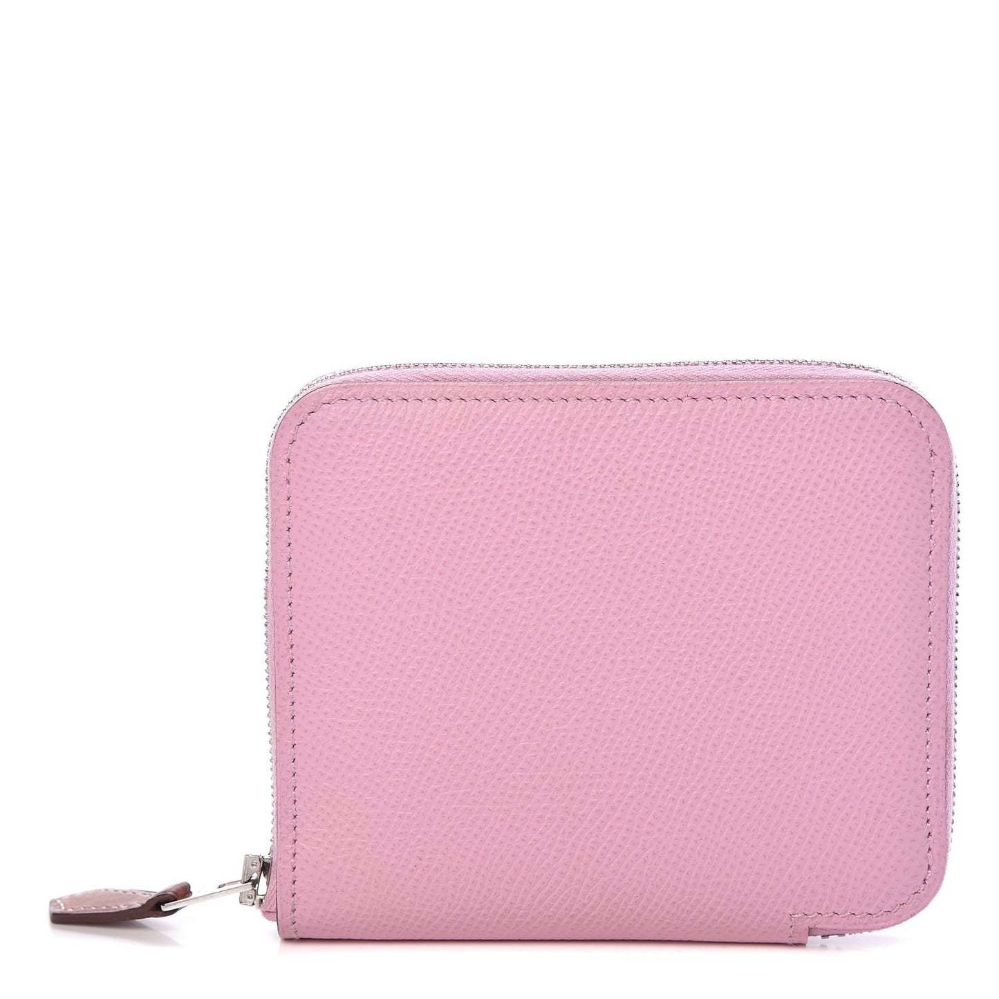 Epsom Silk'in Compact Wallet Mauve Sylvestre