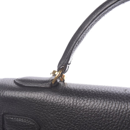 Hermes Ardennes Kelly Sellier 32 Black 11 of 14