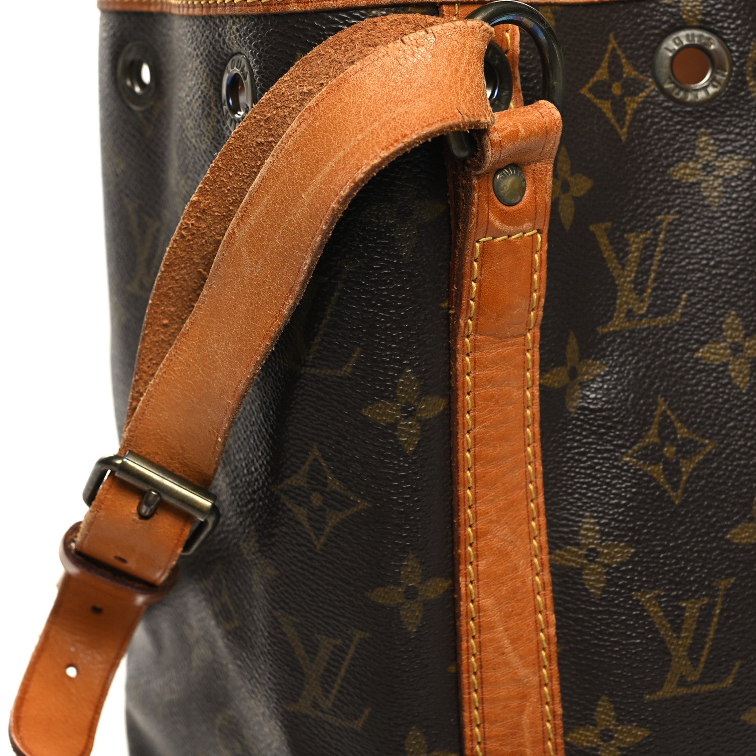 Louis Vuitton Monogram Noe 12 of 14