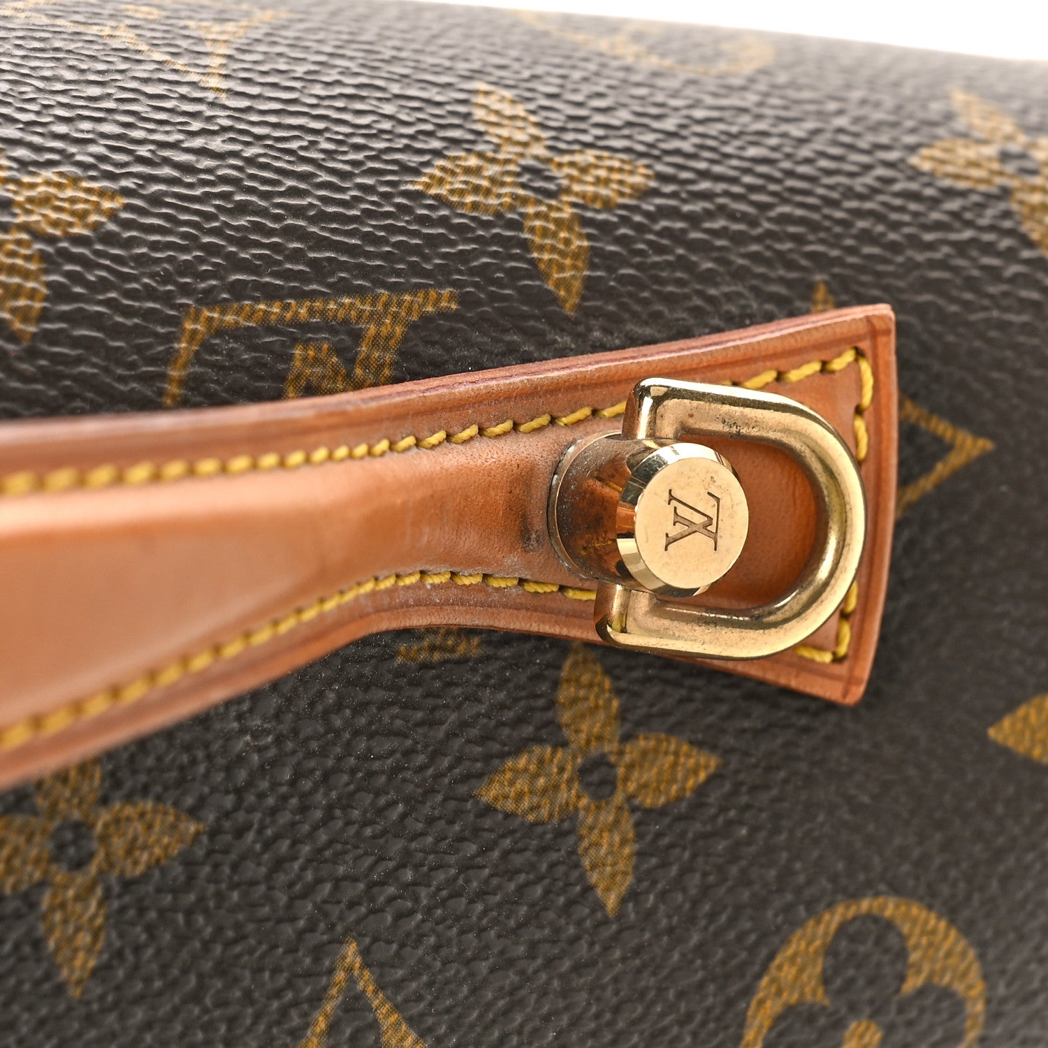 Louis Vuitton Monogram Beverly GM Briefcase 9 of 9