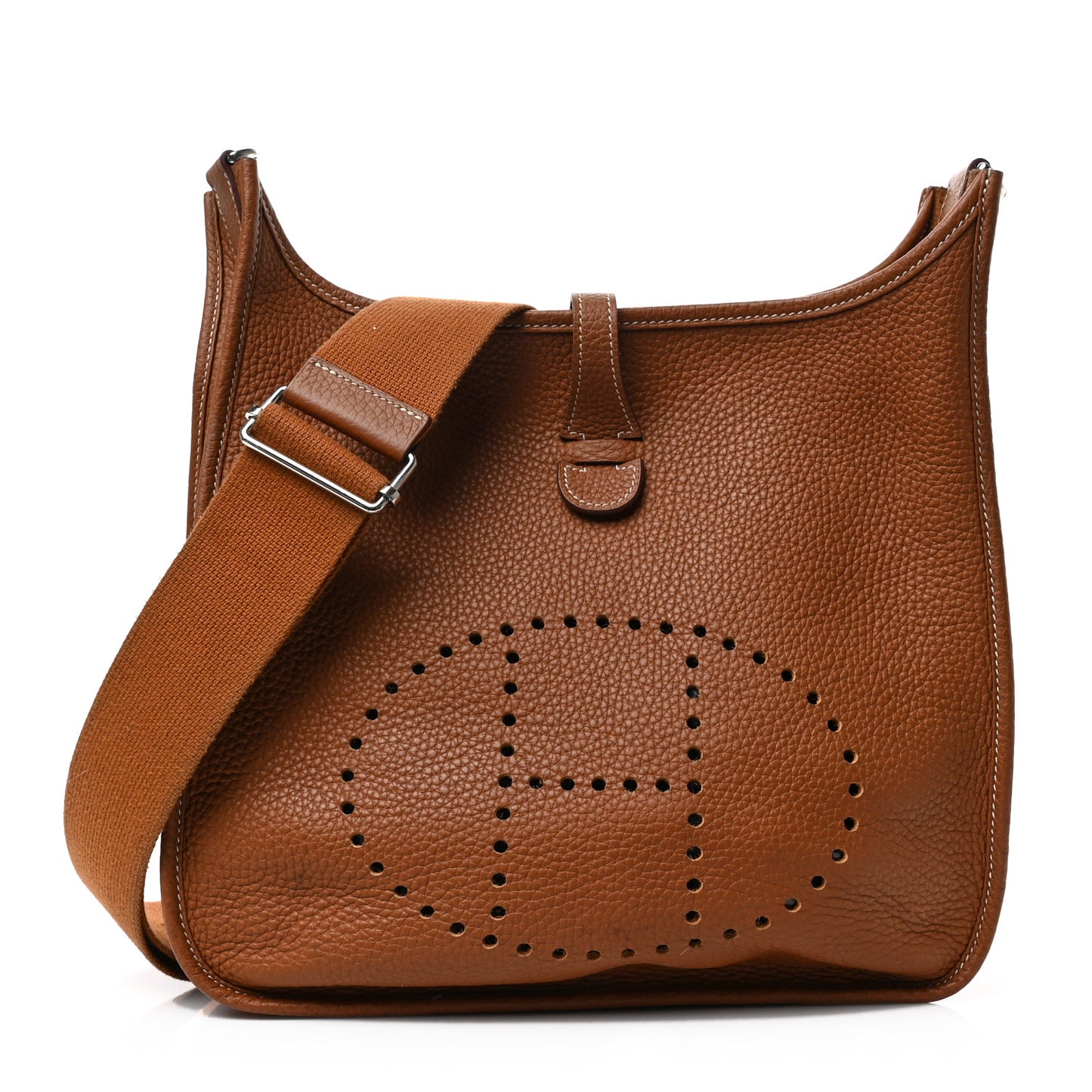 Taurillon Clemence Evelyne III PM Gold