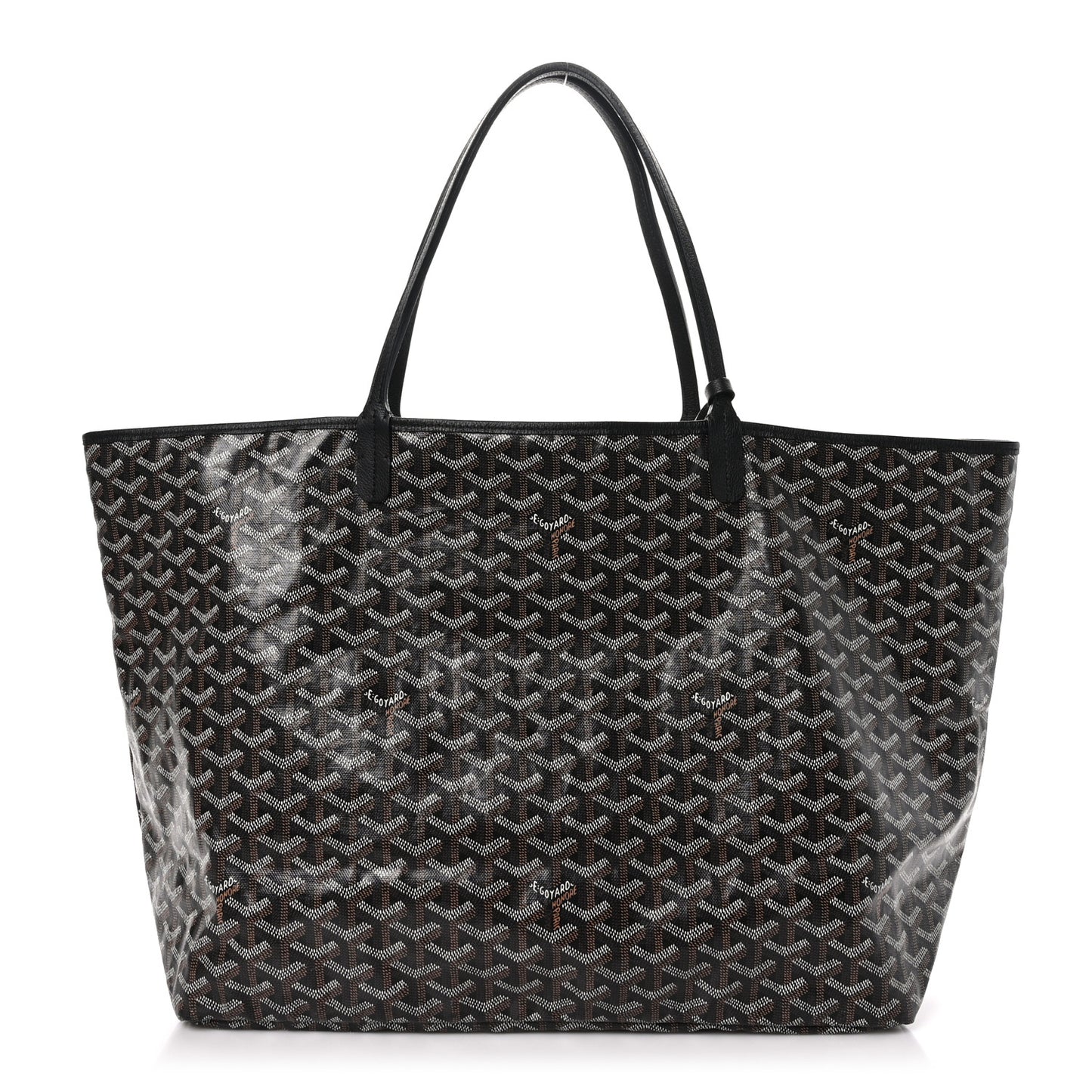 Goyardine Saint Louis GM Black