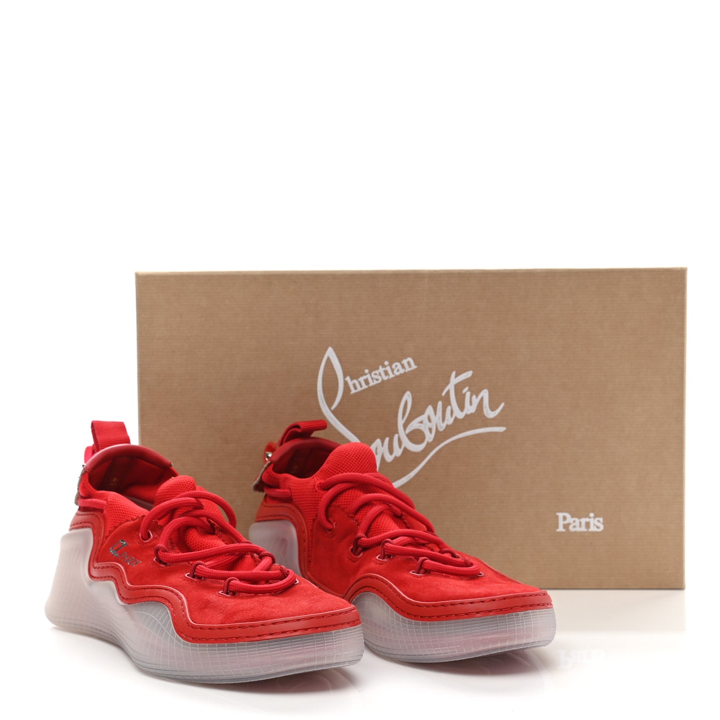 Suede Arpoador Donna Sneakers 41 Loubi