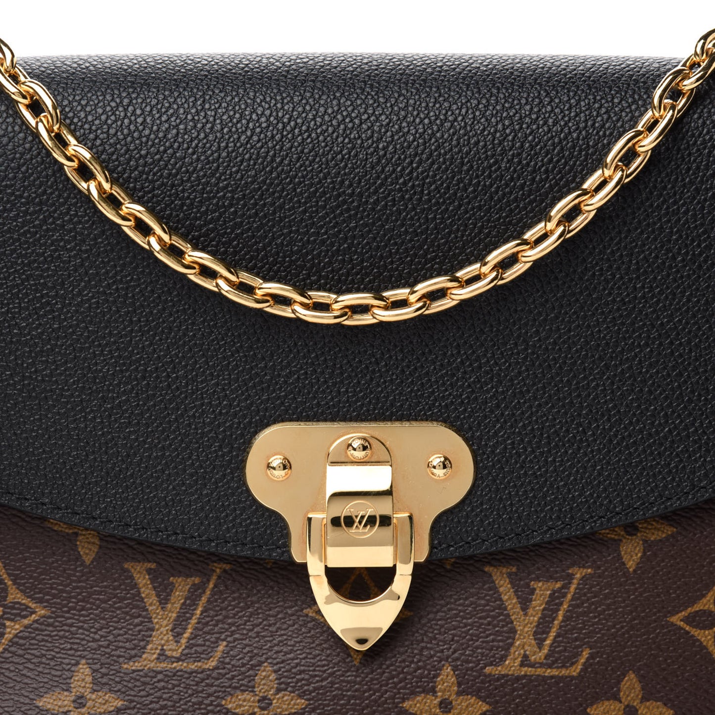Monogram Saint Placide Black