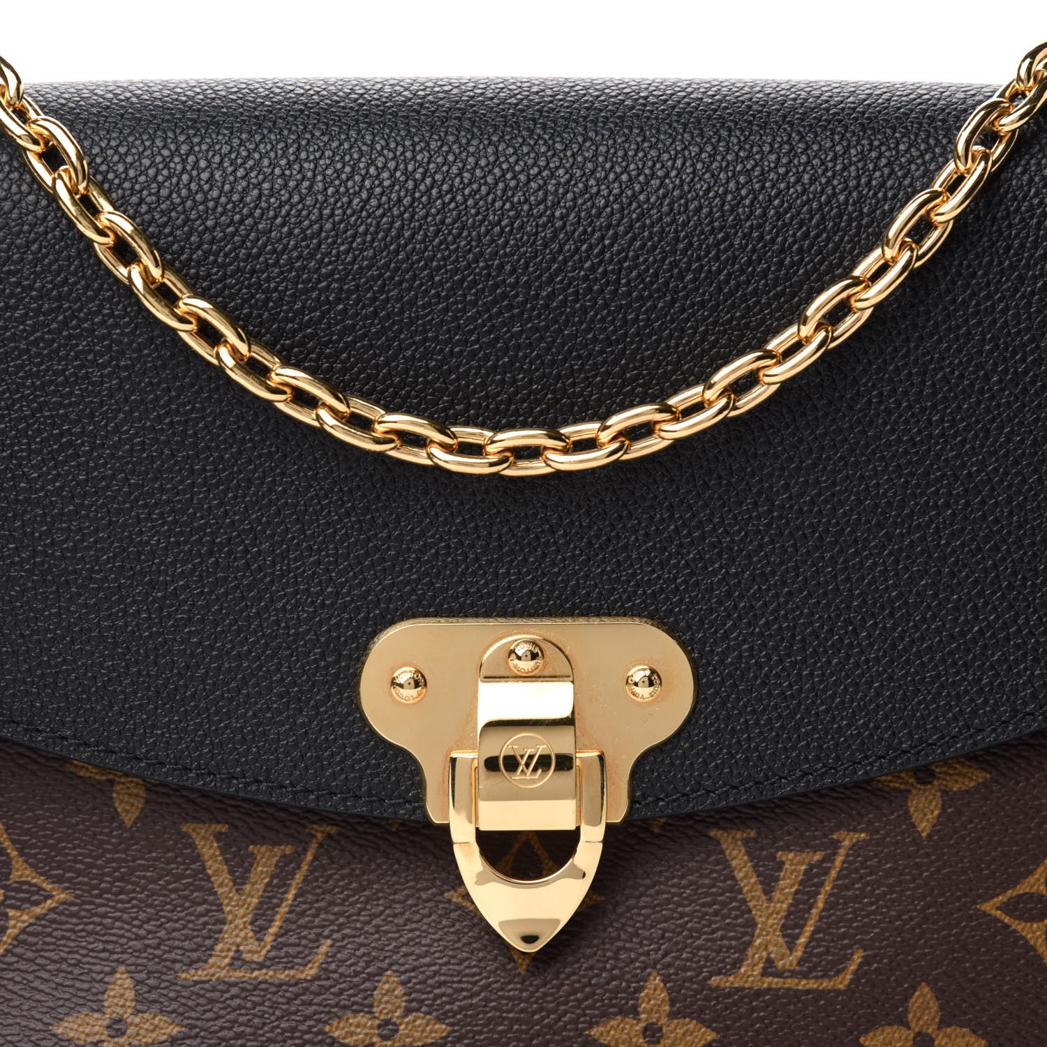 Louis Vuitton Monogram Saint Placide Black 9 of 9