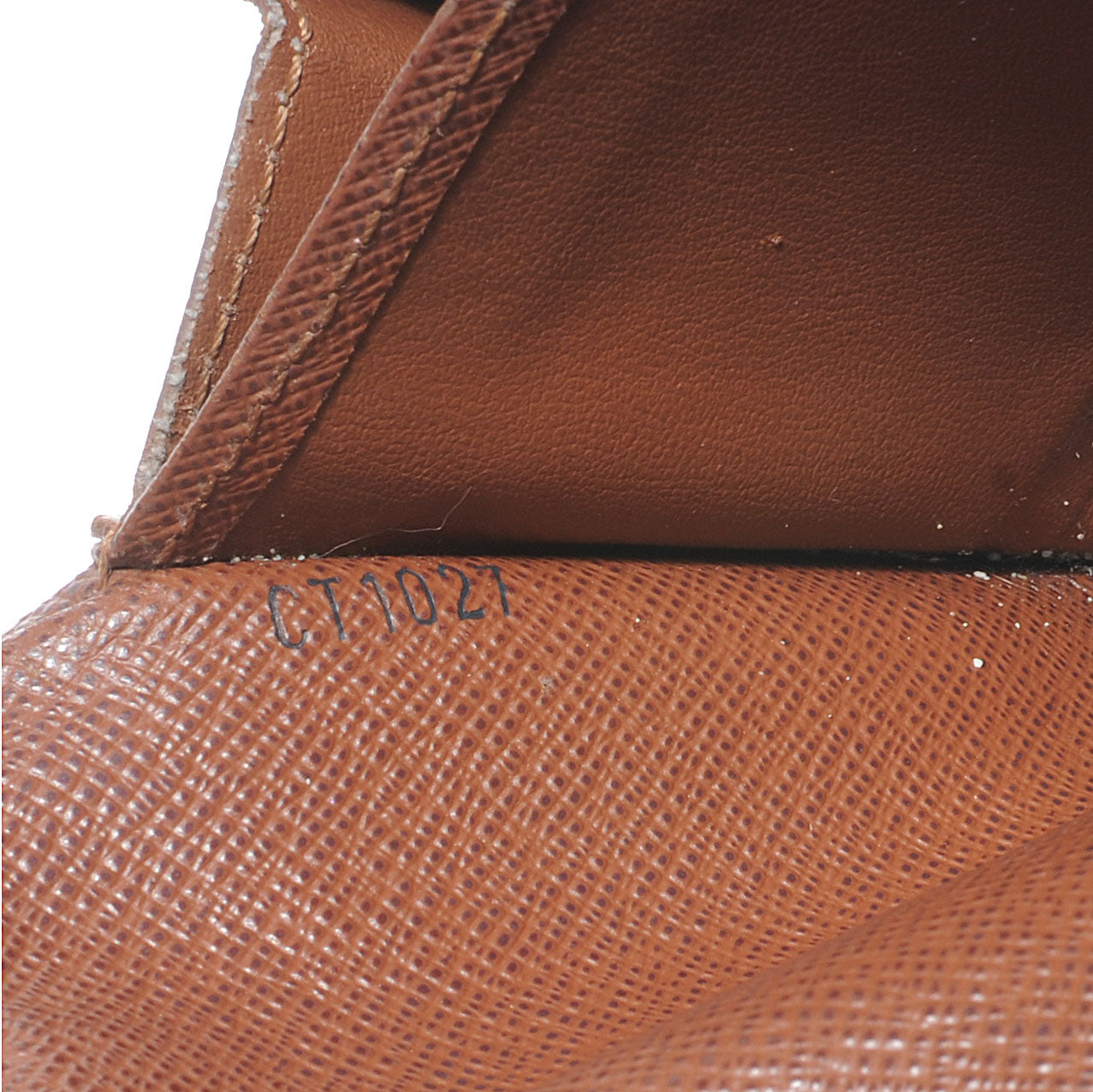 Monogram Sarah Wallet