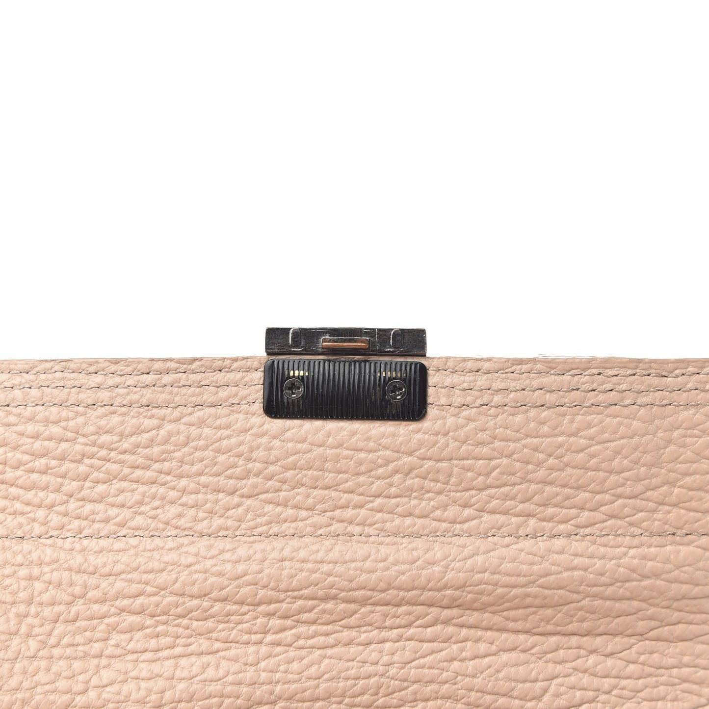 3.1 Textured Calfskin Mini Pashli Satchel Blush