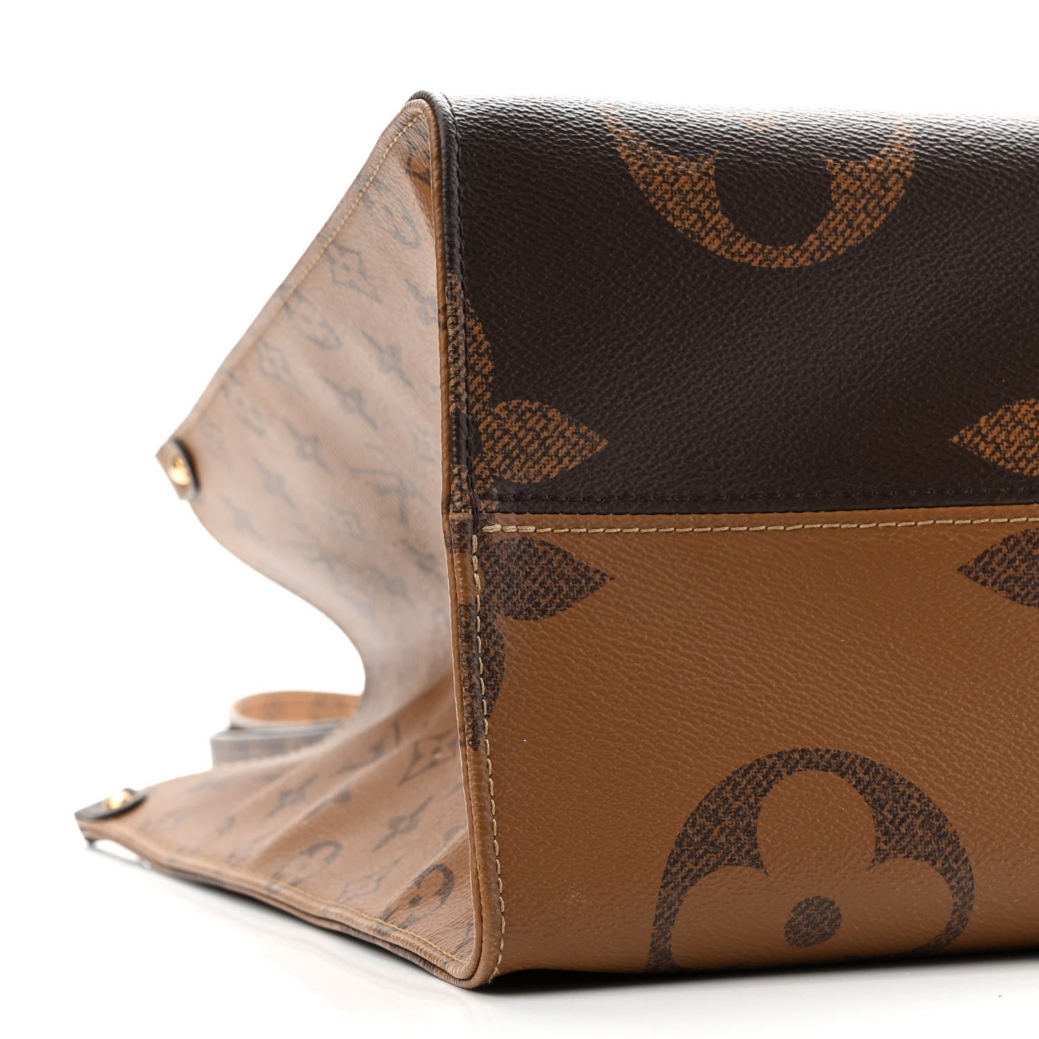 Louis Vuitton Reverse Monogram Giant Onthego GM 8 of 9