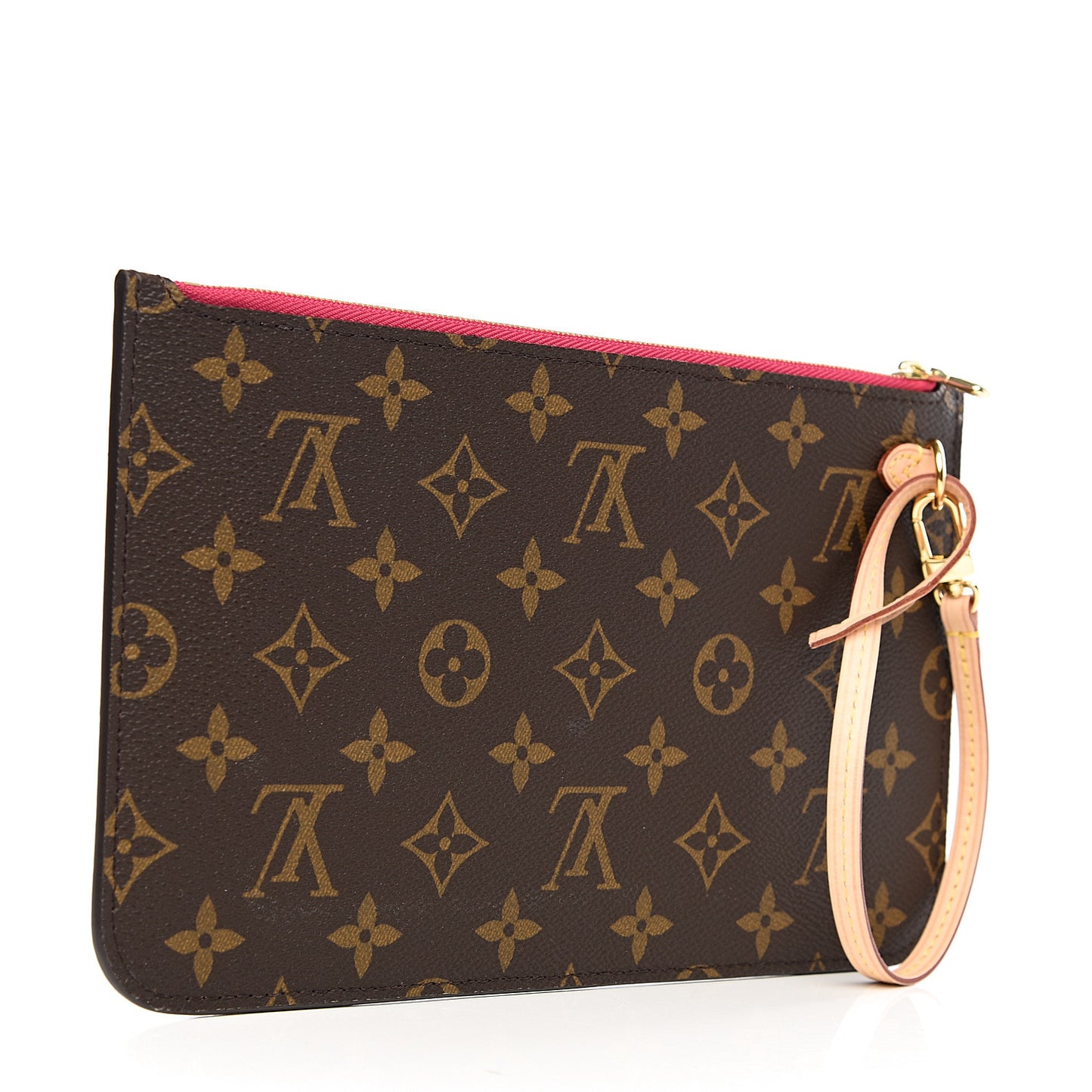 Monogram Neverfull MM GM Pochette Pivoine
