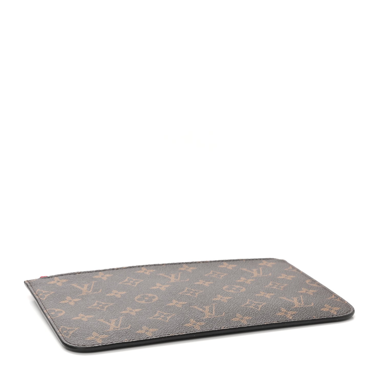 Monogram Neverfull MM GM Pochette Cherry