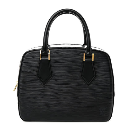 Louis Vuitton Epi Sablons Black 1 of 11