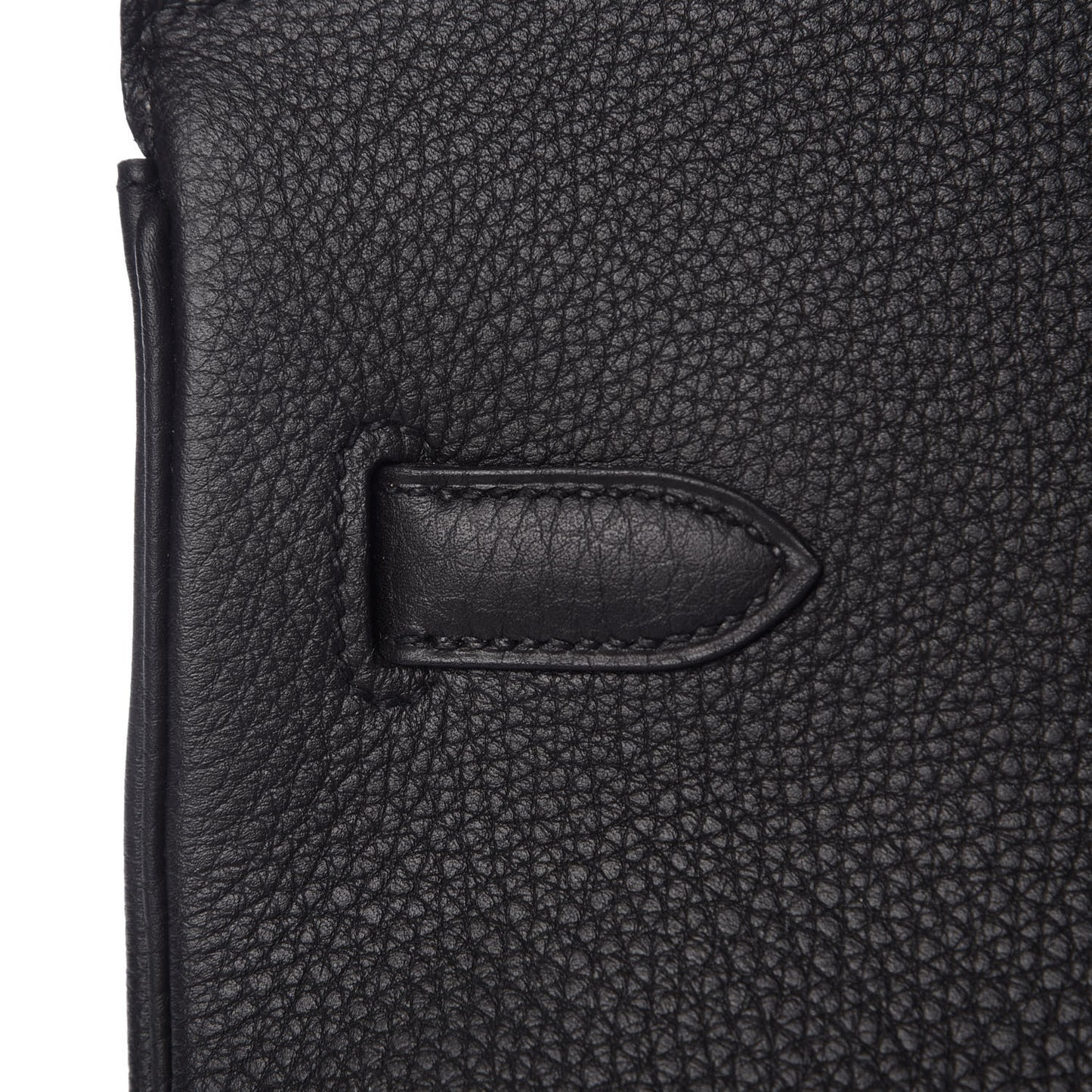 Togo Birkin 35 Black