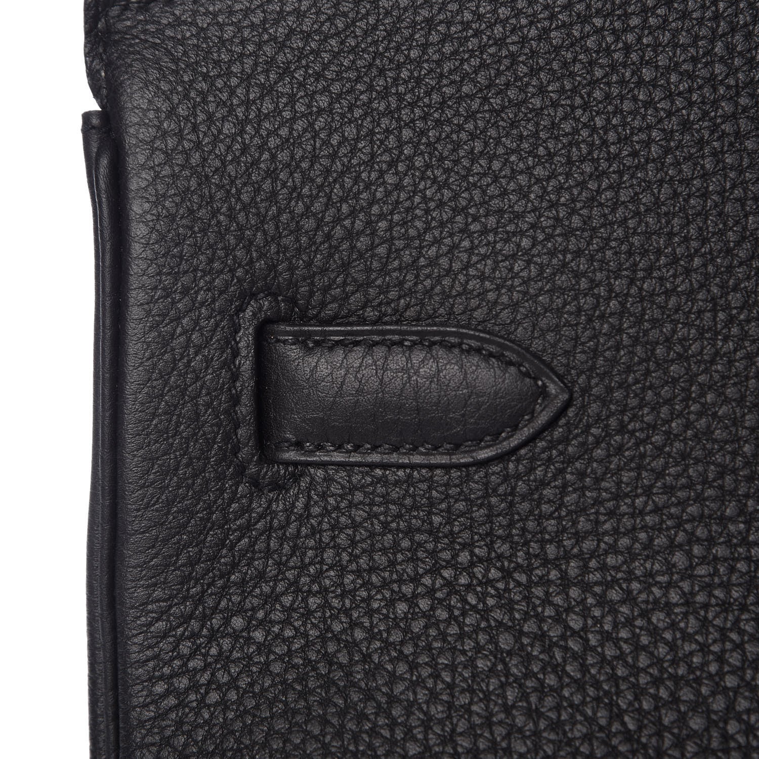Hermes Togo Birkin 35 Black 31 of 36