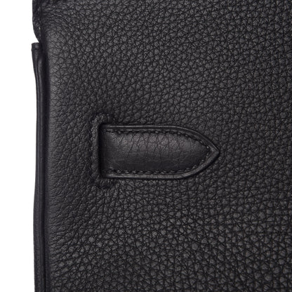 Hermes Togo Birkin 35 Black 31 of 36