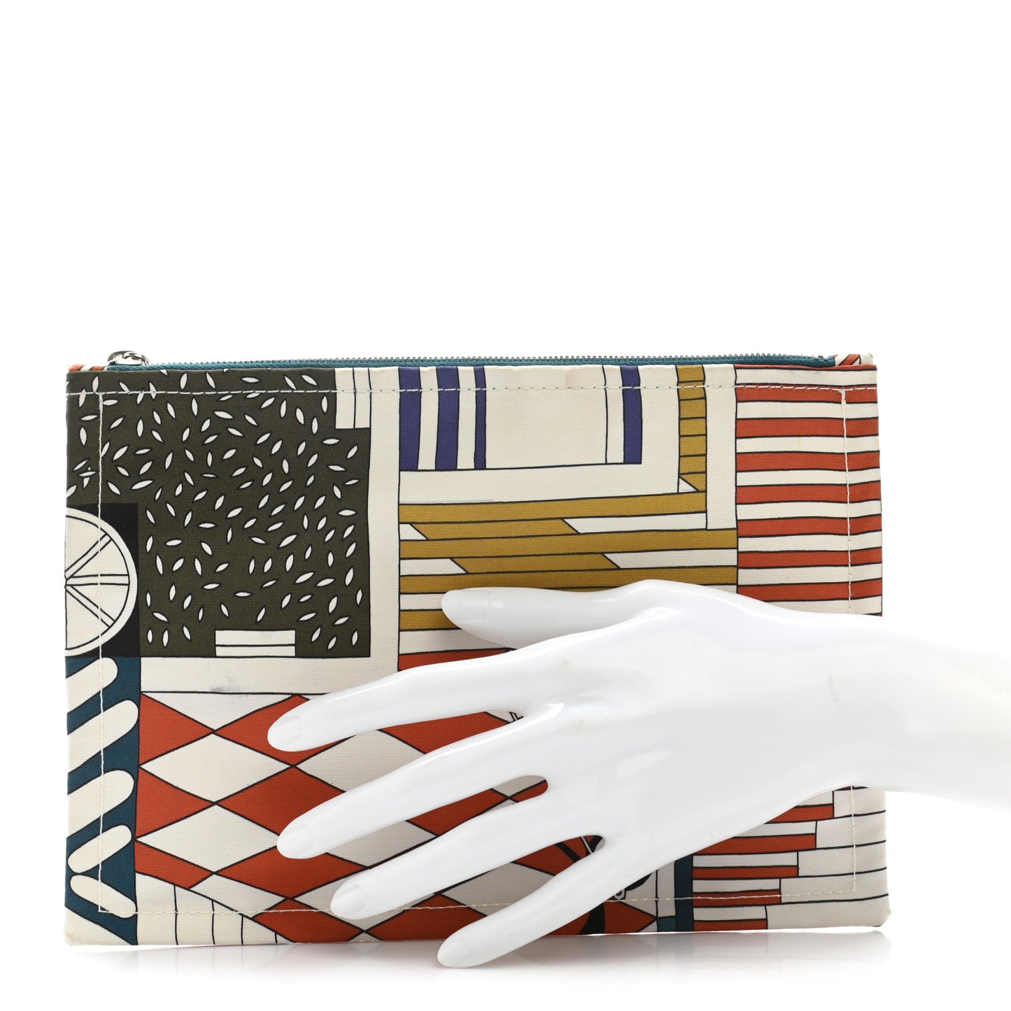 Silk Silky Pocket Cosmetic Case