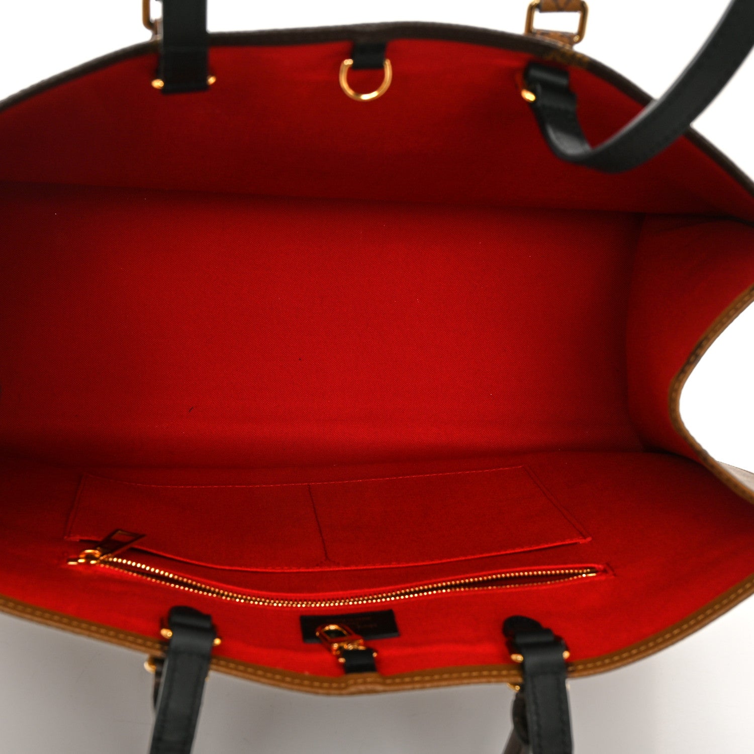 Louis Vuitton Reverse Monogram Giant Onthego GM 5 of 11