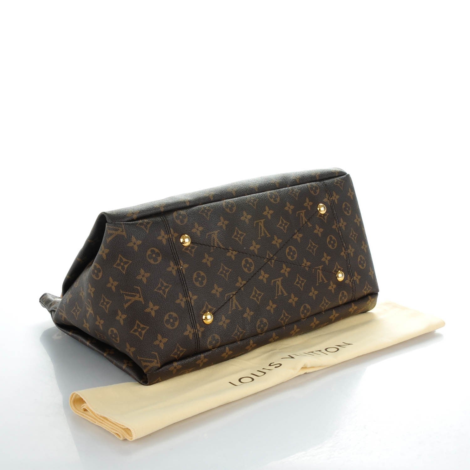 Louis Vuitton Monogram Artsy MM 4 of 8