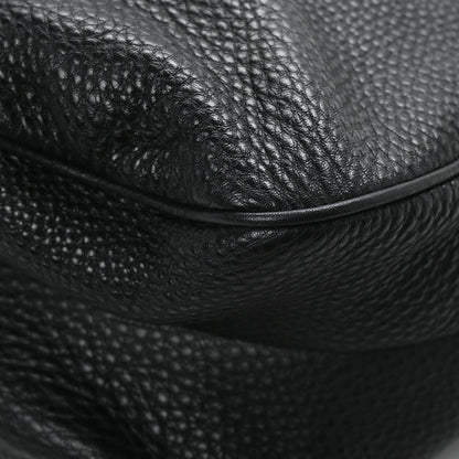 Prada Vitello Daino Sacca Hobo Black 9 of 9