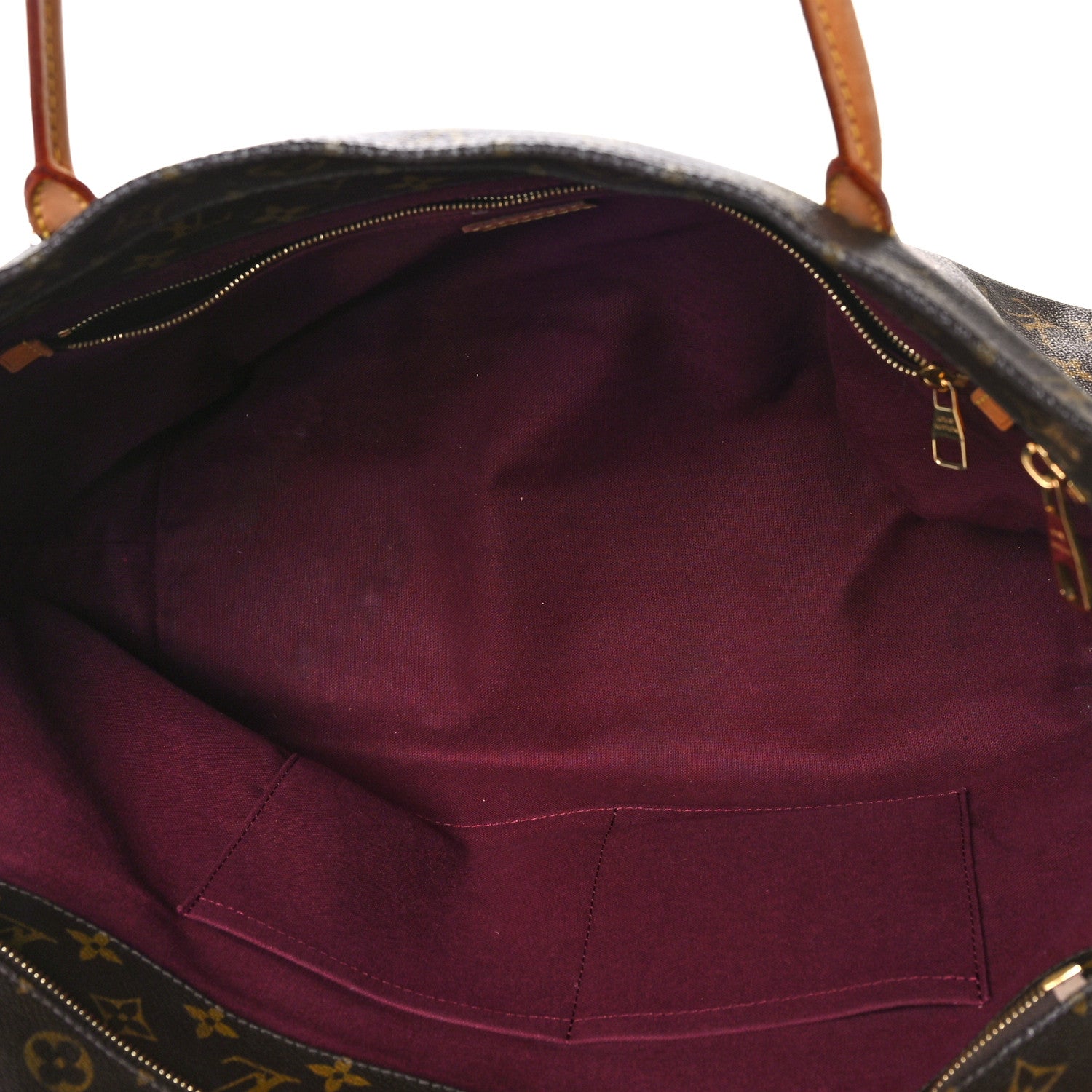 Louis Vuitton Monogram Raspail MM 5 of 9
