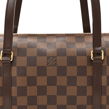Louis Vuitton Damier Ebene Papillon 30 7 of 9