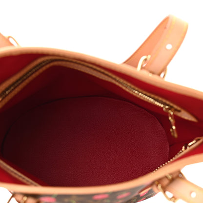 Louis Vuitton Monogram Cerises Bucket Bag 5 of 10