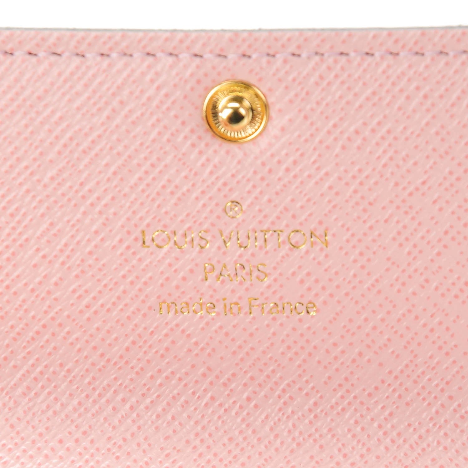 Louis Vuitton Monogram Multicles 6 Key Holder Rose Ballerine 6 of 8