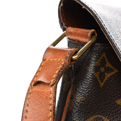 Louis Vuitton Monogram Musette GM 12 of 15