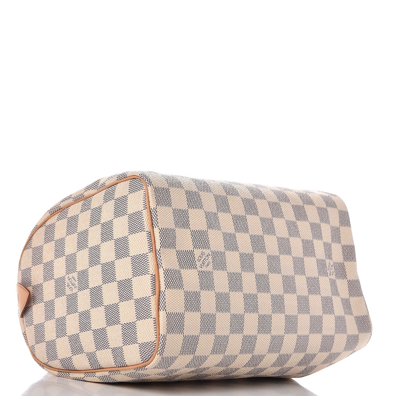 Louis Vuitton Damier Azur Speedy 25 4 of 7