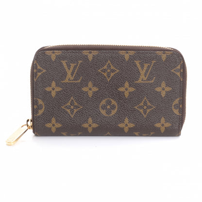 Louis Vuitton Monogram Zippy Compact Wallet 1 of 7