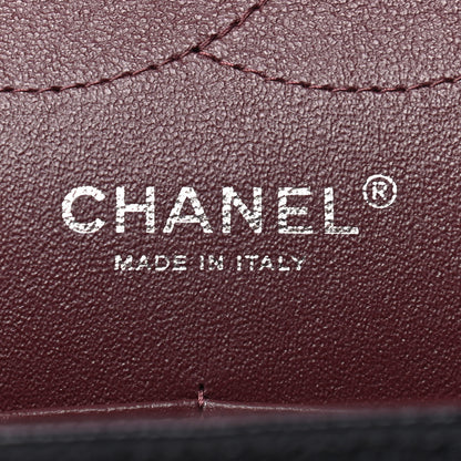 Chanel Caviar Quilted Jumbo Double Flap Black 6 of 9