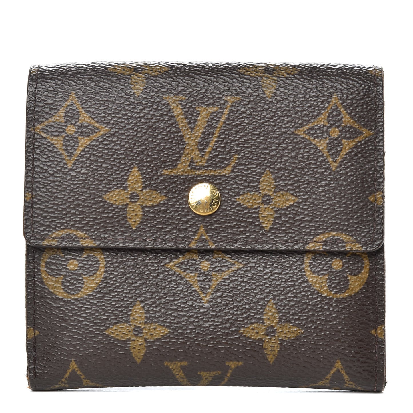 Monogram Elise Wallet