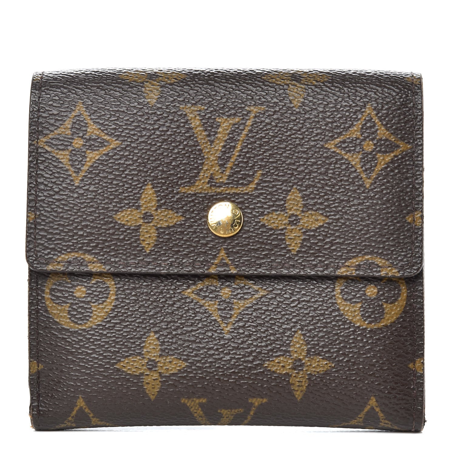 Louis Vuitton Monogram Elise Wallet 1 of 6