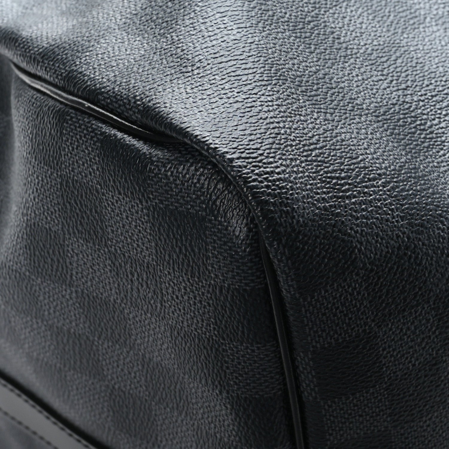 Louis Vuitton Damier Graphite Keepall Bandouliere 55 7 of 10