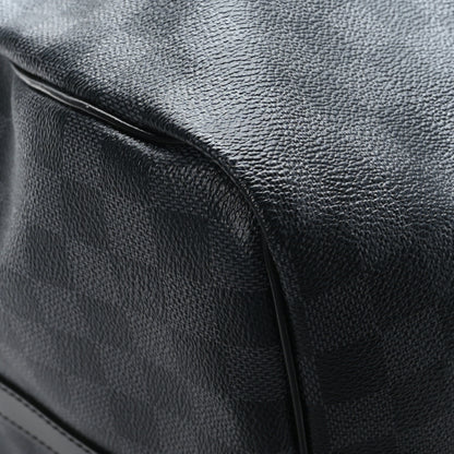 Louis Vuitton Damier Graphite Keepall Bandouliere 55 7 of 10