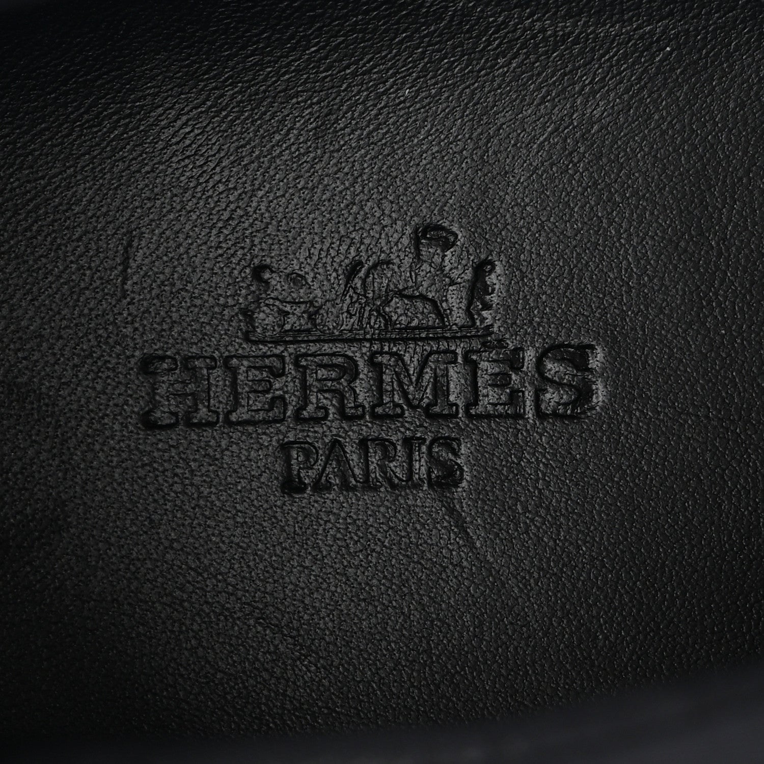 Hermes Technical Canvas Calfskin Suede Goatskin Mens Buster Sneakers 43 Black 8 of 9