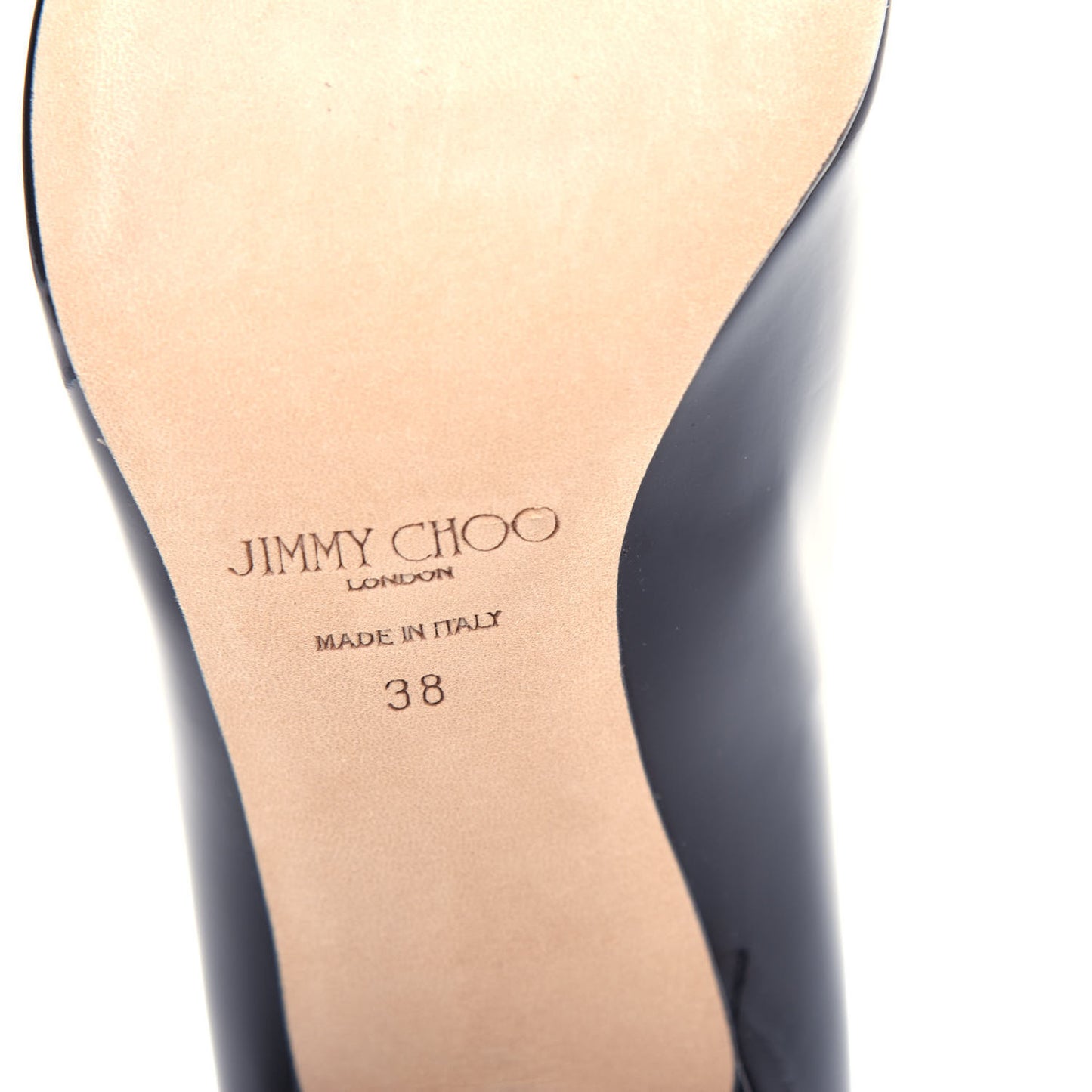 Patent Agnes 85 Pumps 38 Black