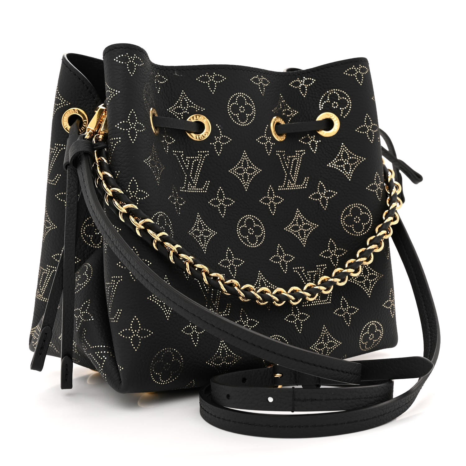 Louis Vuitton Mahina Flight Mode Bella Black 3 of 10