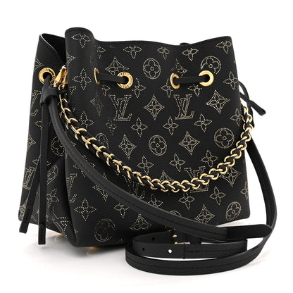 Louis Vuitton Mahina Flight Mode Bella Black 3 of 10