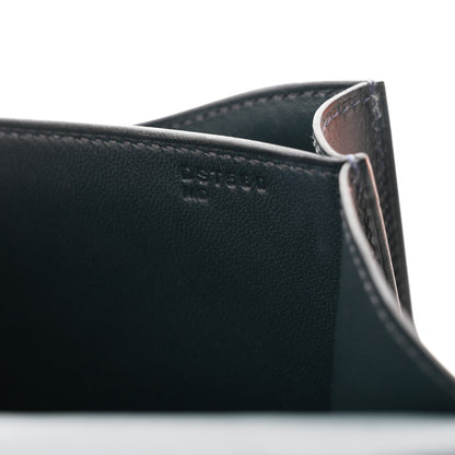 Hermes Veau Monsieur Constance 18 Vert Rousseau 7 of 11