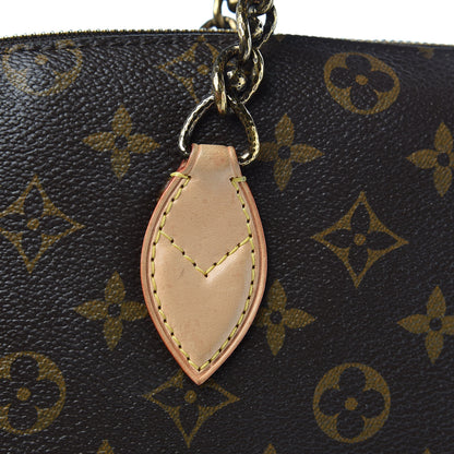 Louis Vuitton Monogram Lockit Chain MM 15 of 16