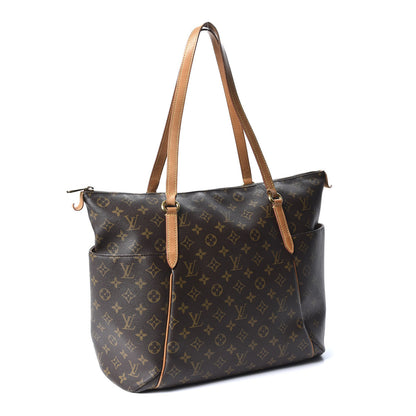 Louis Vuitton Monogram Totally GM 2 of 10